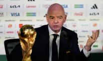 Asian Soccer Body Backs Europe After World Cup Boycott Threat Over FIFA Plans