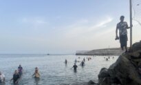 Days After Historic Border Breach in Spain, Illegal Immigrants Remain Scattered Across Ceuta