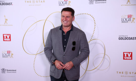 Stefanovic and Piers Morgan Discuss Free Speech, Criticise ‘Beige’ Media Culture