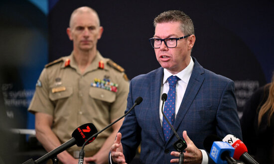 Minister Promotes ‘Progressive Patriotism’ in Defence as Labor Moves to Rein in $29 Billion Cost Blow-Outs