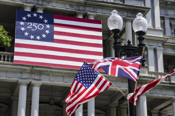 the ‘Special Relationship’ With Britain Is Under Scrutiny