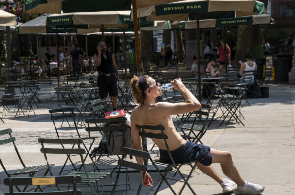 At Least 19 Suspected Heat-Related Deaths Reported in New Jersey