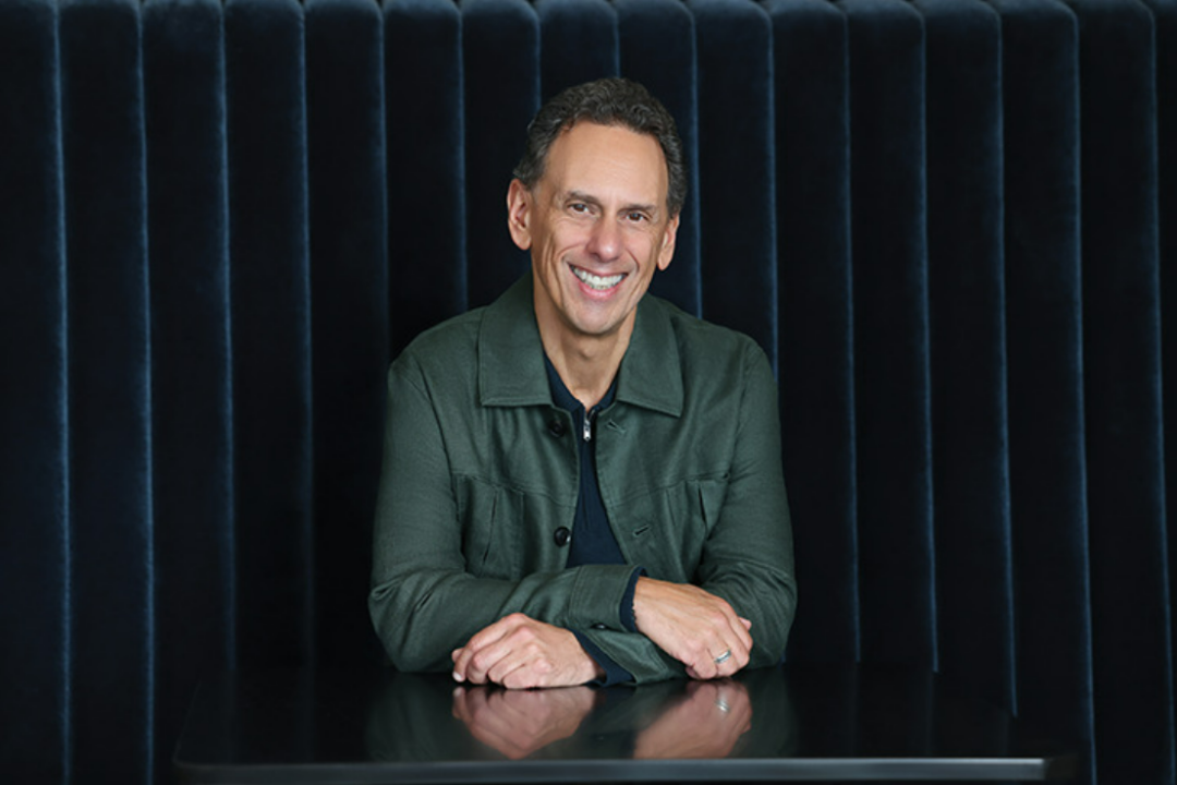 Reinventing Midlife: Rethinking the Future With Entrepreneur Matt Ross