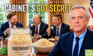 Why Trump’s Cabinet Eats Sauerkraut—5 Key Benefits