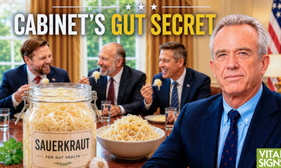 Why Trump’s Cabinet Eats Sauerkraut—5 Key Benefits