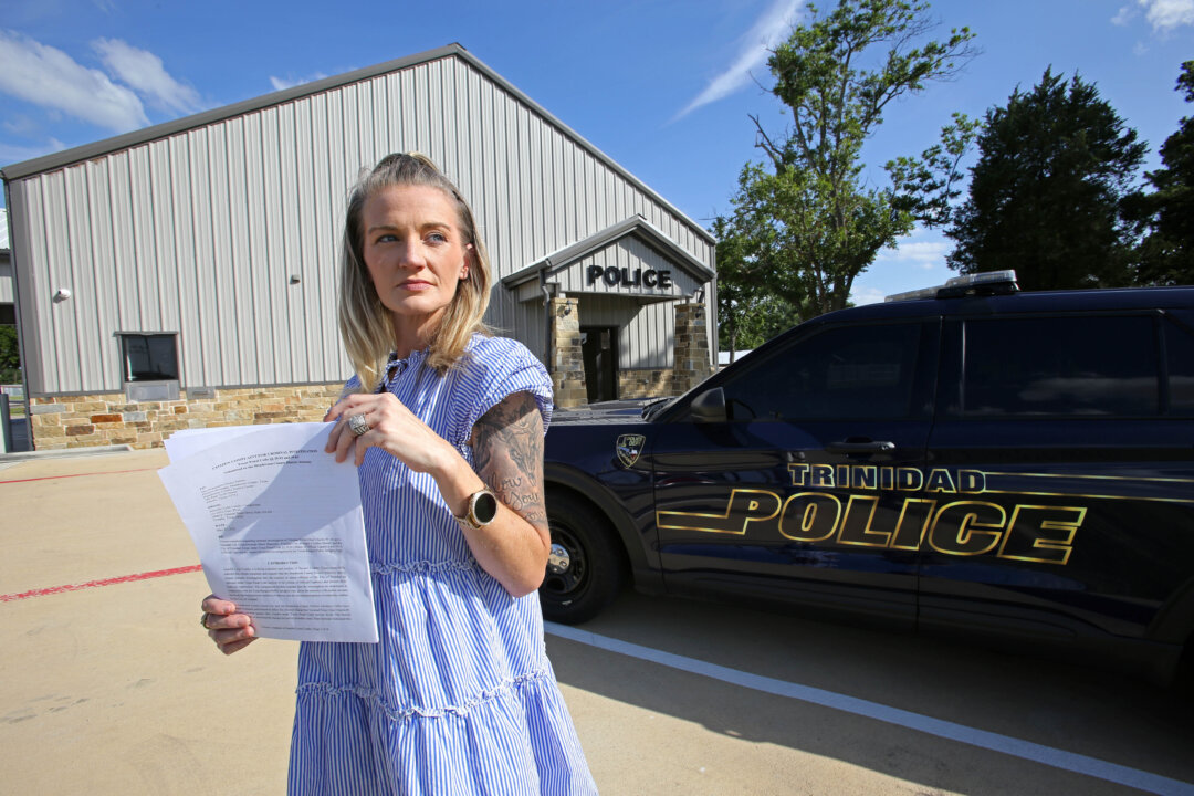 Texas Police Department Shuts Down After Arresting Woman Who Questioned Water Quality