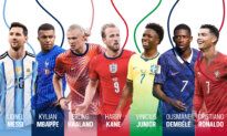 The Battle for the Golden Boot