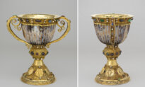 One of the Greatest Treasures of European Medieval Art in an American Museum