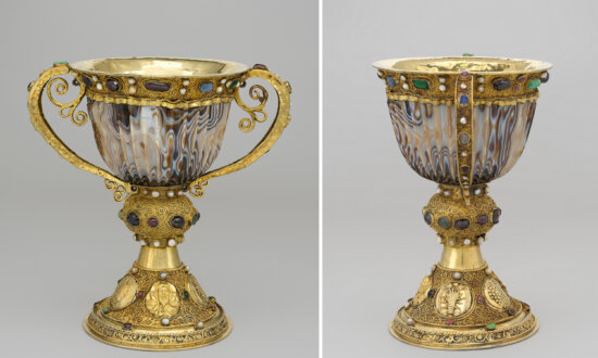 One of the Greatest Treasures of European Medieval Art in an American Museum