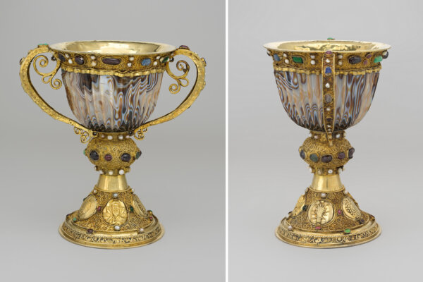 One of the Greatest Treasures of European Medieval Art in an American Museum
