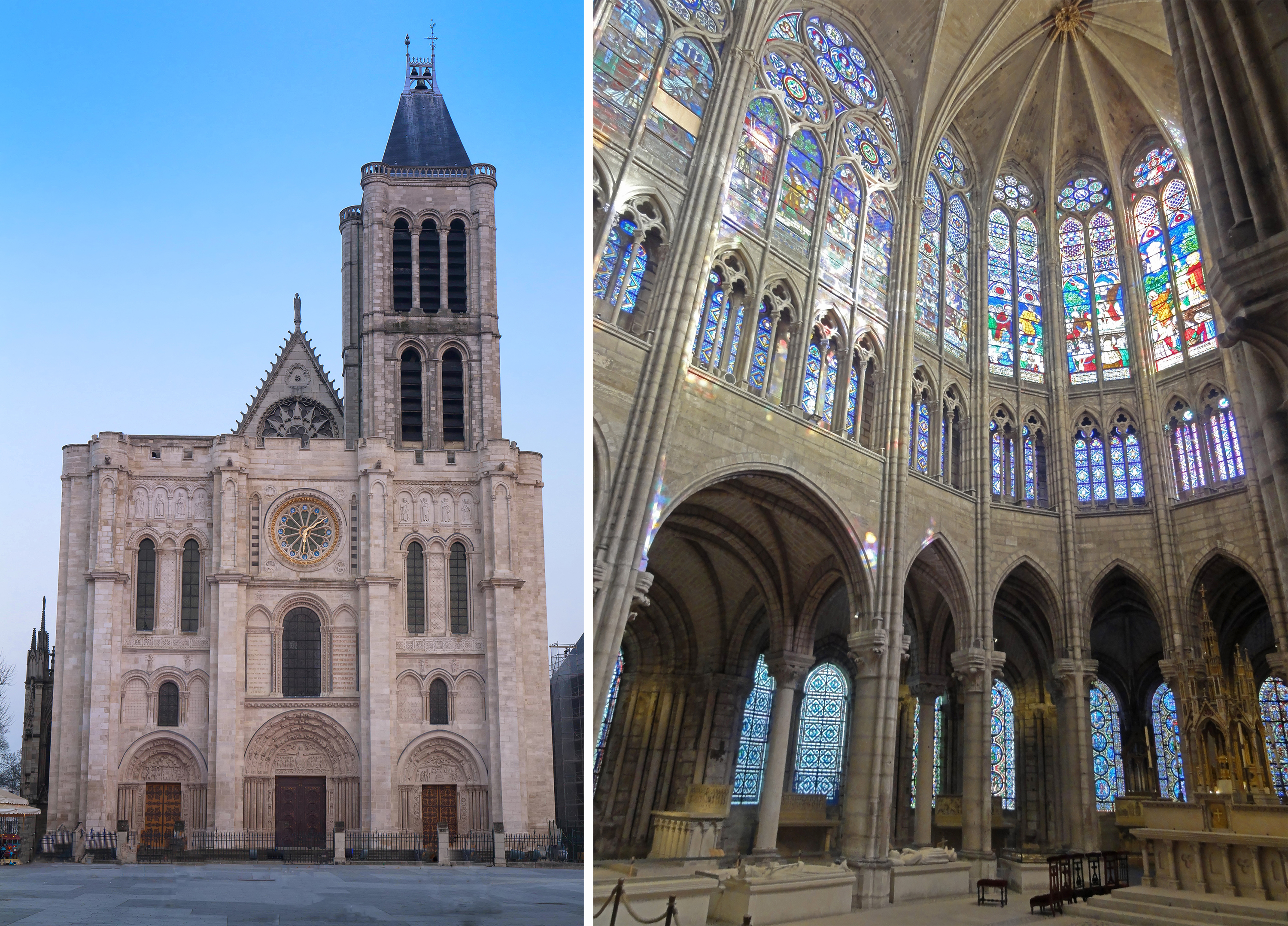 Basilica of Saint Denis