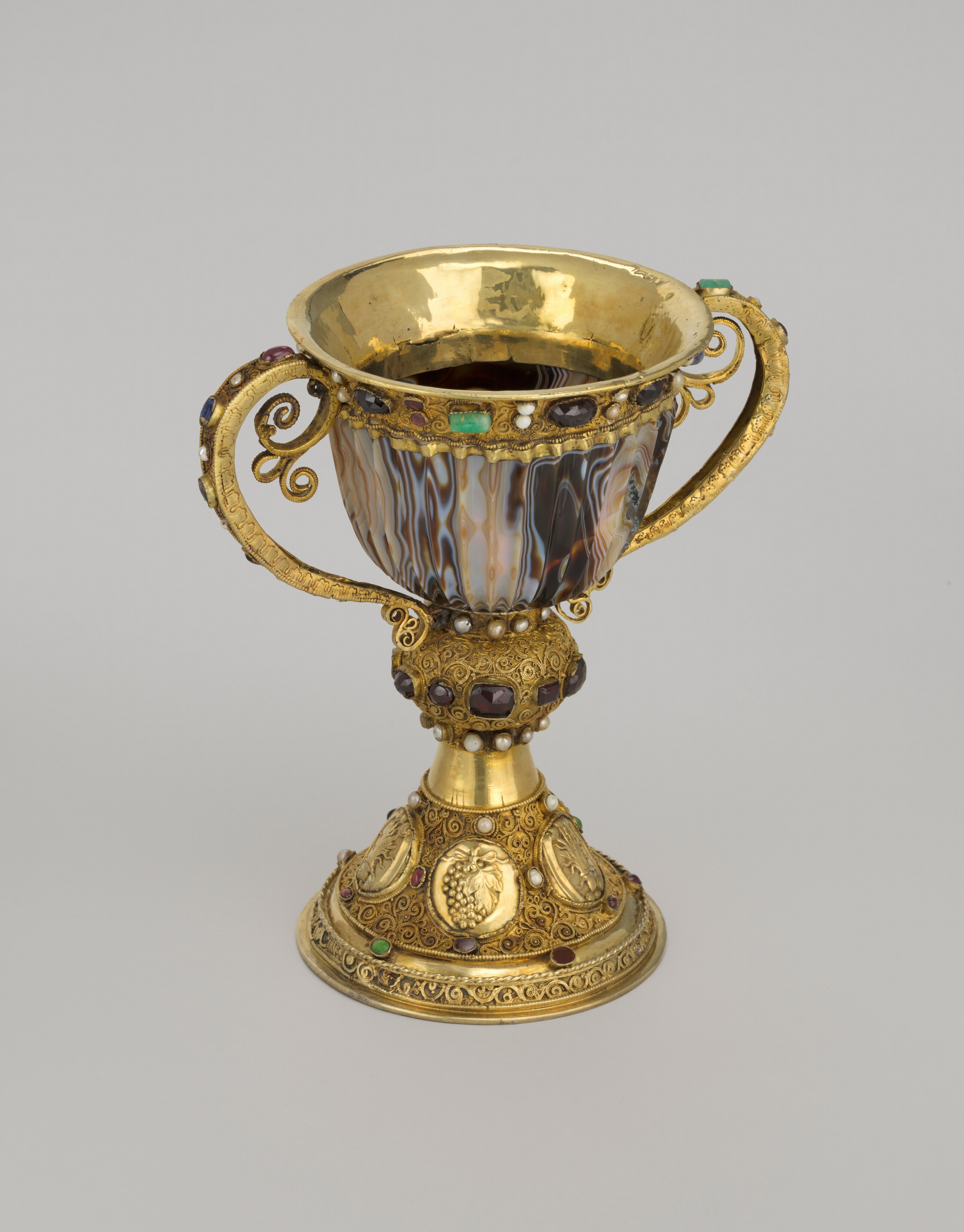 Chalice of the Abbot Suger of Saint-Denis