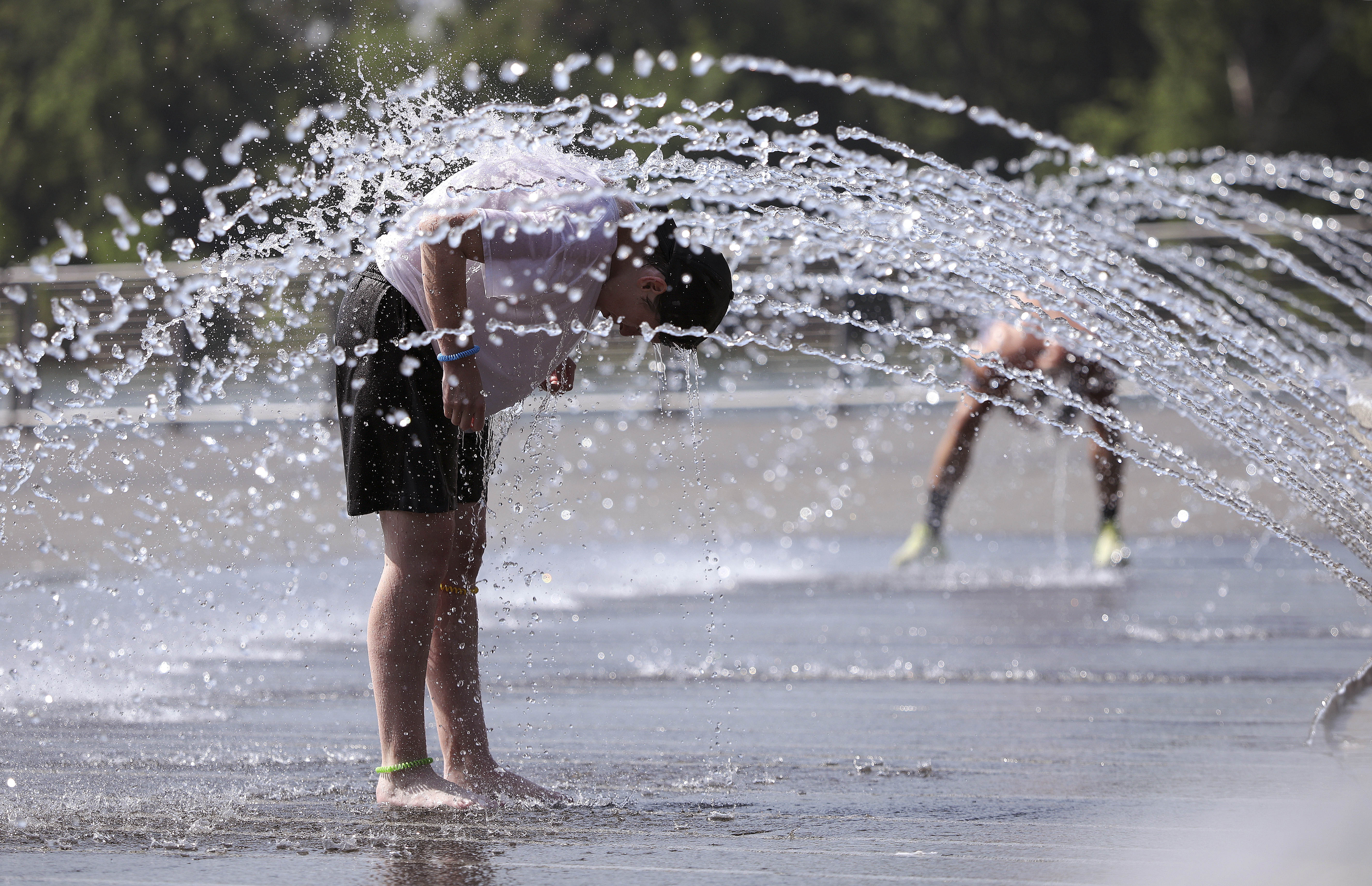 Heat Dome Settles Over US Bringing Hot And Humid Conditions To Millions Of Americans