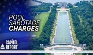Former Olympian Charged With Tearing Reflecting Pool; Backlash After Mamdani Tells NY to Set AC to 78 Degrees