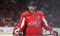 Alex Ovechkin Running It Back for a 22nd NHL Season With the Washington Capitals