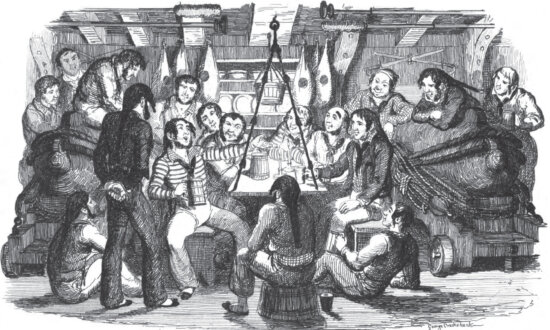 The Historic Significance of Sea Shanties