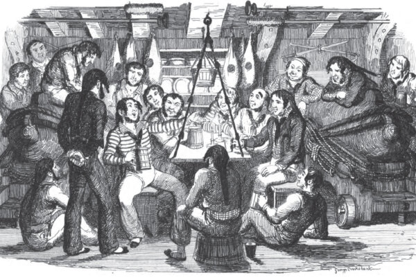 The Historic Significance of Sea Shanties