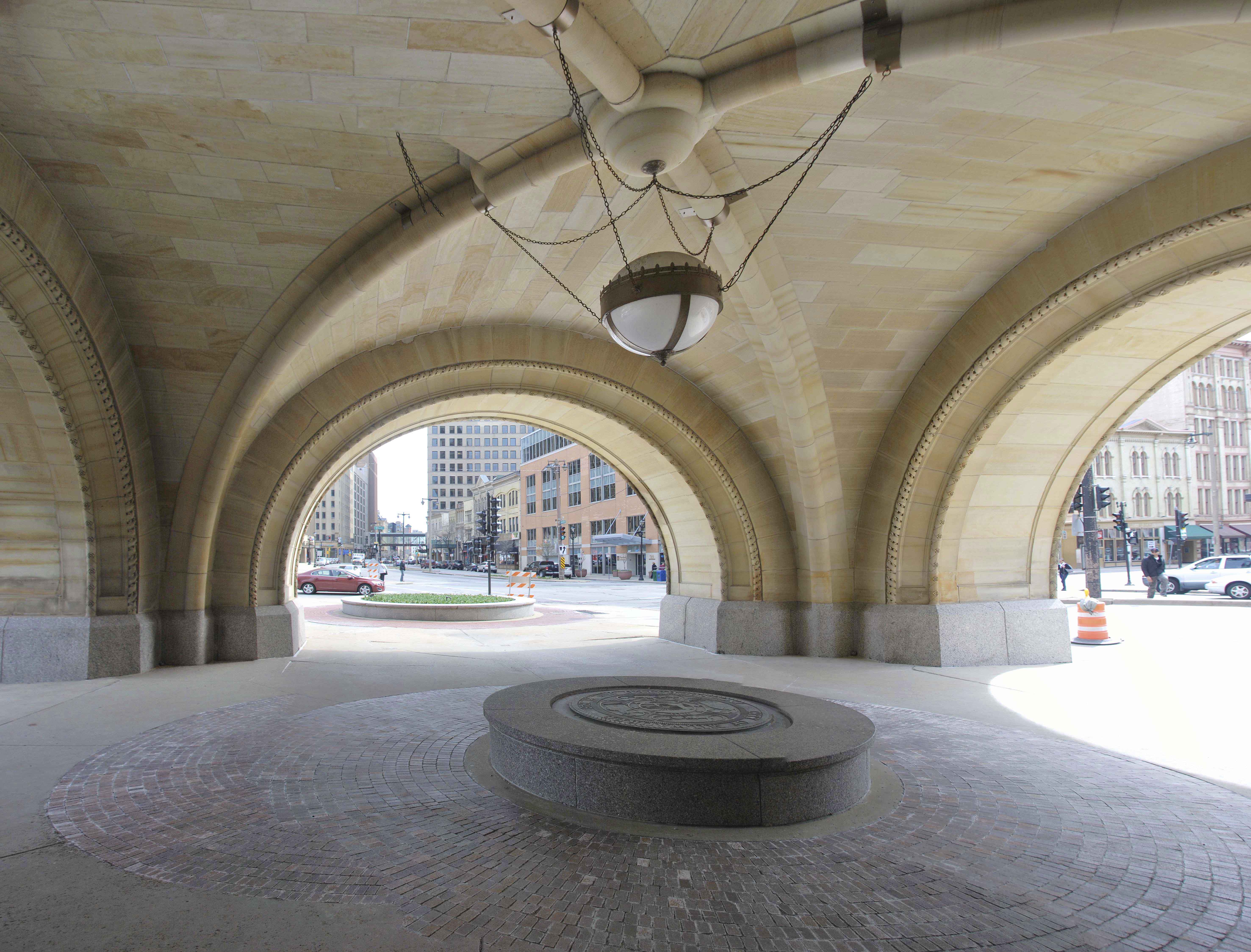 Milwaukee City Hall