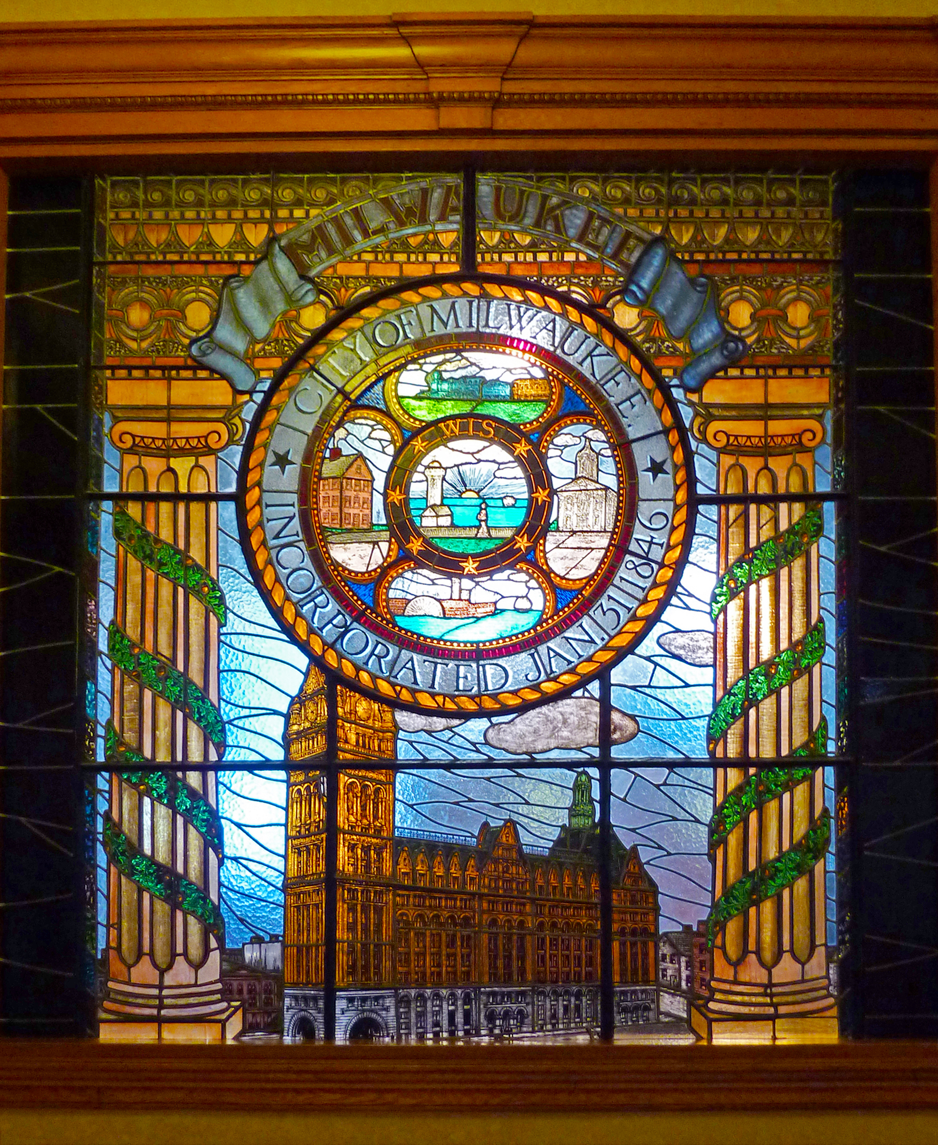 Milwaukee City Hall