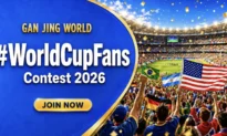 World Cup 2026: Gan Jing World Hosts #WorldCupFans Contest With Global Prizes