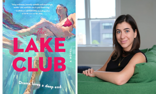 ‘The Lake Club’: A Fun Beach Read