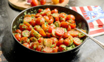 4 Festive Side Dishes for Your Fourth of July Cookout