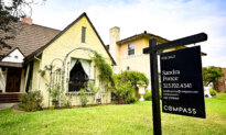 US Median Sales Price of Homes Hits Record High of $408,838