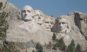 Final Preparations Underway at Mount Rushmore for America’s 250th Fireworks and Trump Appearance