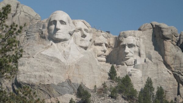 Final Preparations Underway at Mount Rushmore for America’s 250th Fireworks and Trump Appearance