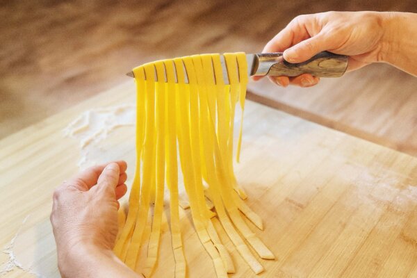 The Blood Sugar Benefits of Slow-Dried Pasta