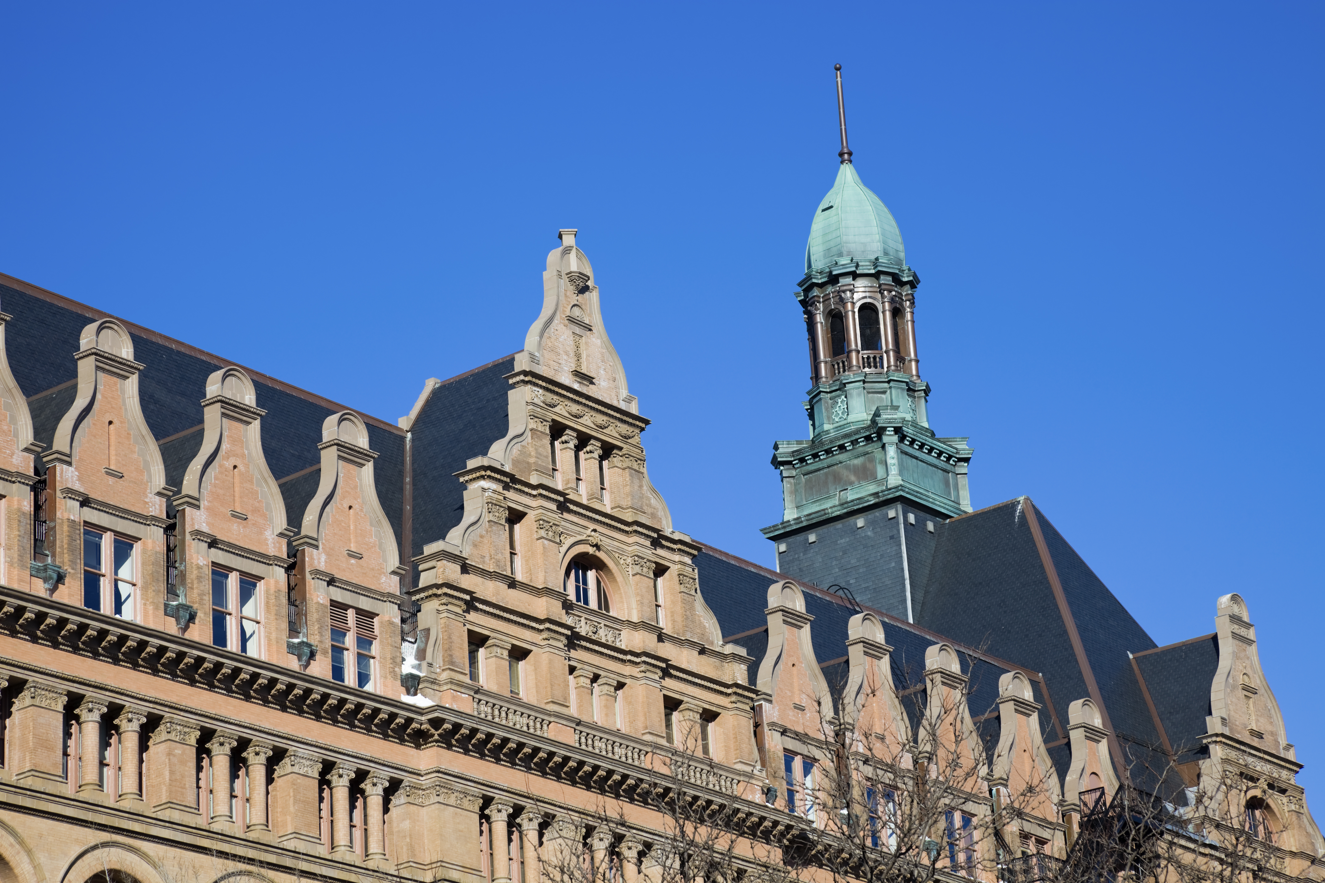 City Hall in Milwaukee
