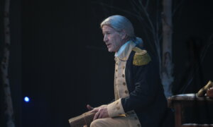 One-Man Play Brings Washington’s Valley Forge Struggles to Life