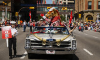 The Hats Are On: Parade Kicks Off Calgary Stampede