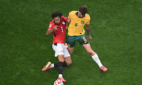 Egypt Beats Australia in Penalty Kicks for Its First Ever Win in Knockout Phase