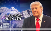 Nation Celebrates July 4th Despite Extreme Heat; Mount Rushmore Lights Up for America’s 250th