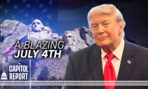 Nation Celebrates July 4th Despite Extreme Heat; Mount Rushmore Lights Up for America’s 250th