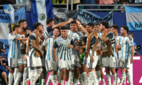 Cape Verde Falls to Argentina 3–2 in Extra Time