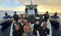 US-Led Coalition Seizes 20,334 Pounds of Cocaine Shipments at Sea