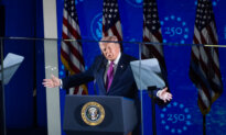 Trump to Address July 4 Crowd Before Record-Setting Fireworks Display