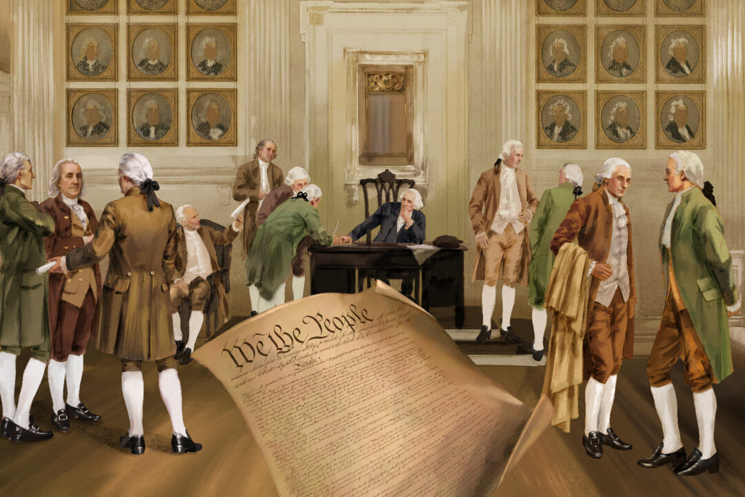 How the Longest-Living Constitution in History Sustains America