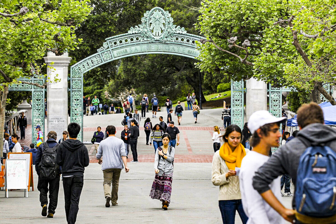UC Berkeley Law School Allegedly Based Admissions on Race: DOJ
