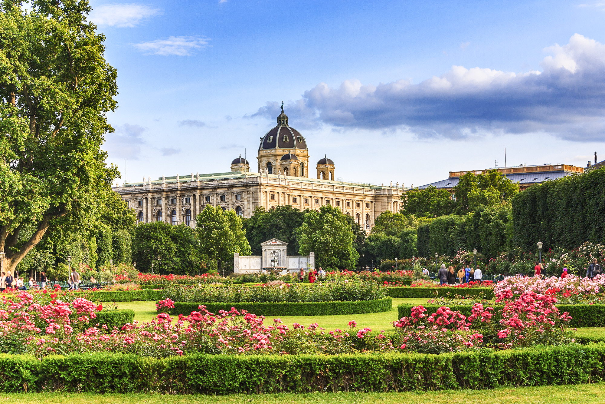How to Visit Vienna