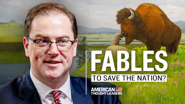 America Is Forgetting What Made It Great. Can Fables Bring It Back?