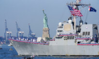 Day in Photos: America’s 250th Independence Day, Protest in Paris, and Super Typhoon Bavi