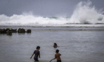 Typhoon Champi Triggers Emergency Declarations for Guam, Northern Mariana Islands