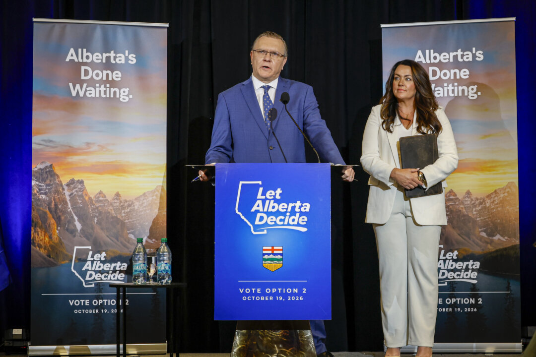 Pro-Separation Group Proposes ‘Transition Plan’ Toward Alberta Independence