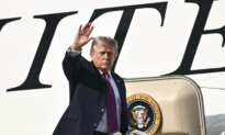 Trump Took Old Air Force One to Leave Turkey as Security Measure Amid Heightened Threats: White House