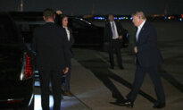 Trump Returns to Washington After Tennessee Rally