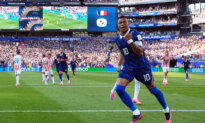 M’bappe’s Late Penalty Kick Powers France Past Paraguay to World Cup Quarterfinals