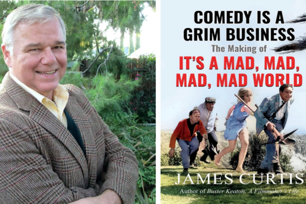 ‘Comedy is a Grim Business’: The Creation of a Slapstick Masterwork